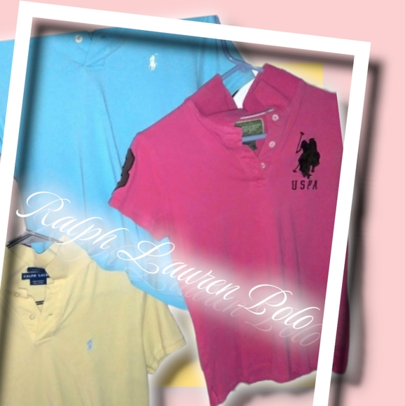 Polo Ralph Lauren Tops - POLO Women